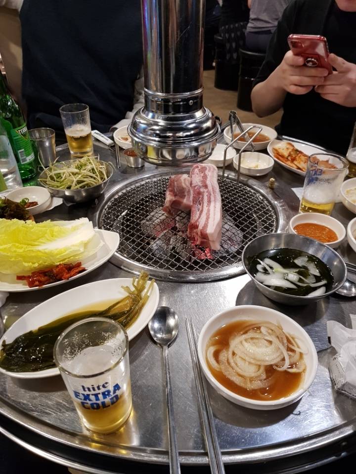 [맛집] 노량진 다독이네 숯불구이 | 인스티즈