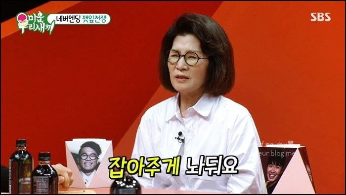 대한민국 예능인 다 달려들어도 답이 나오지 않았던 난제, 이무송-노사연 외간깻잎사건 (스압) | 인스티즈