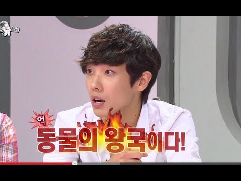 라디오스타 에서 유일하게 김구라를 촬영내내 박장대소 시킨 아이돌 | 인스티즈