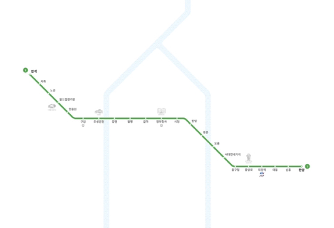 각 지역의 지하철 특징 | 인스티즈