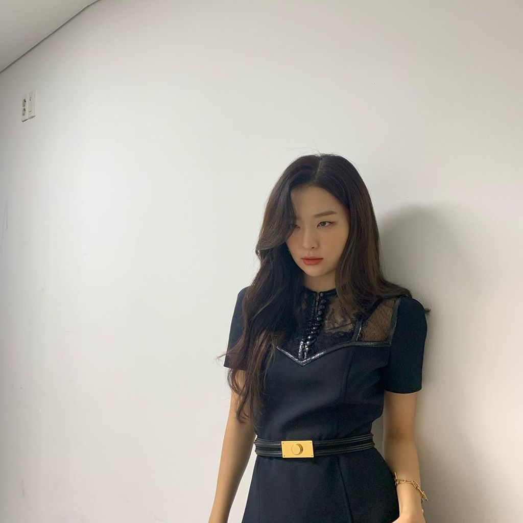 소리바다 시상식 나온 레드벨벳 슬기.jpgif | 인스티즈