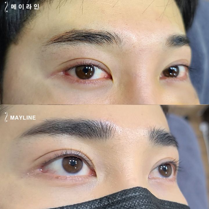 눈썹문신 하는게 대부분 낫다Vs큰 차이 없다 - 인스티즈(Instiz) 인티포털 카테고리