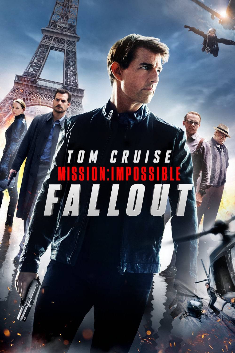 Mission Impossible Fallout Imdb