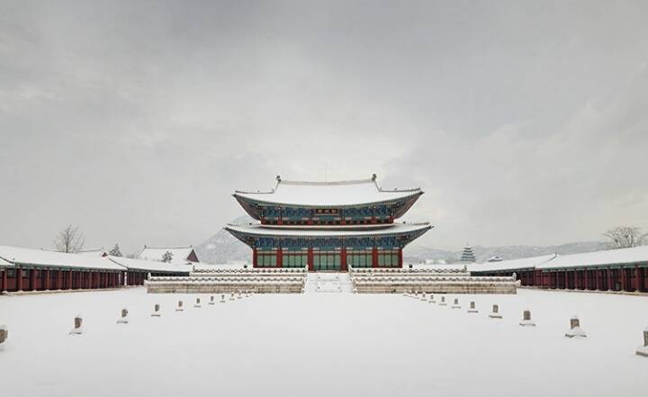 경복궁의 사계절 | 인스티즈