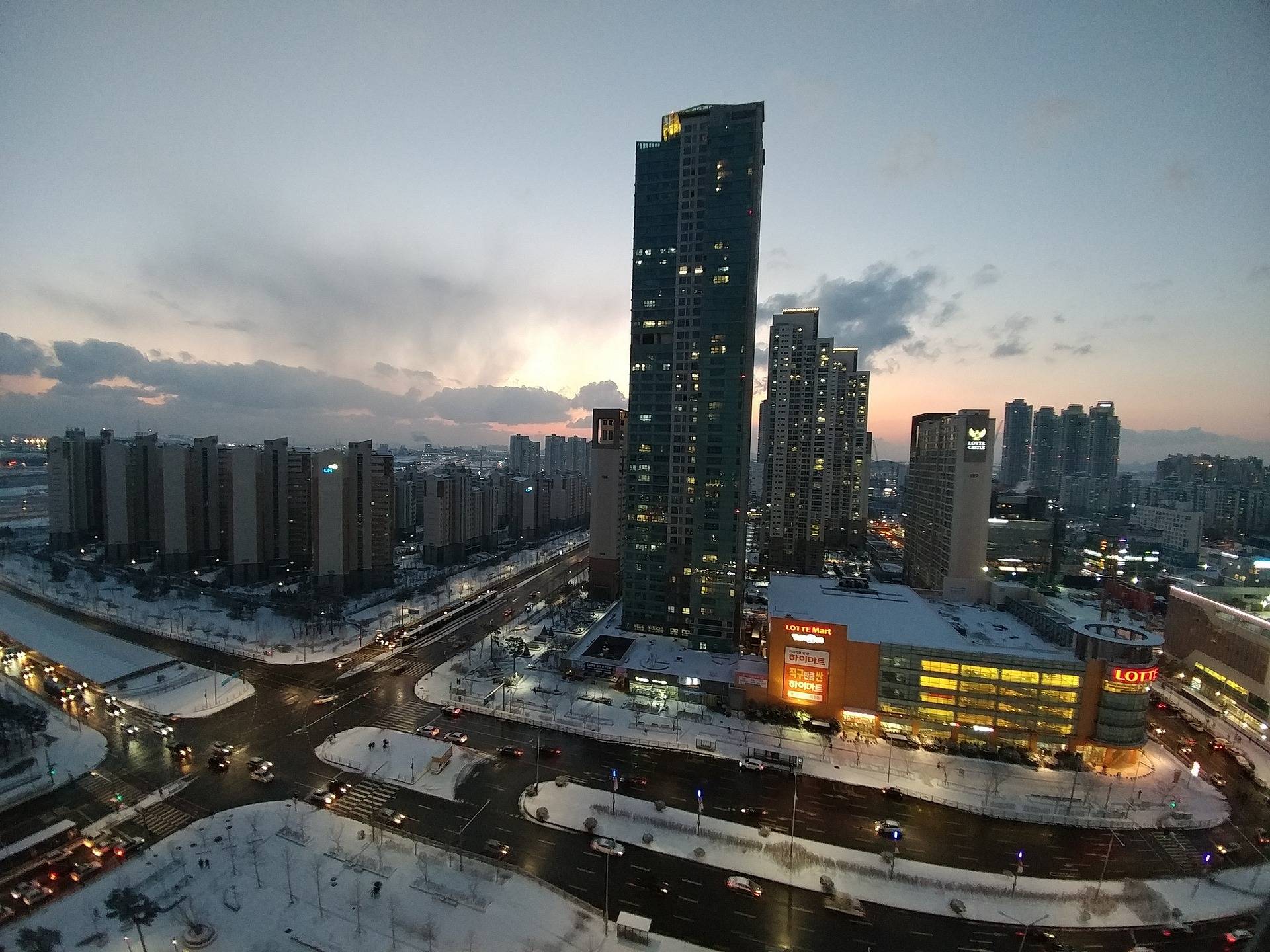 ❄️한국의 겨울❄️ | 인스티즈