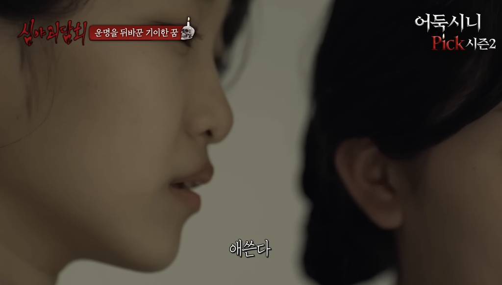[심야괴담회] 올해 가장 잘 한 일은 그 꿈을 산 것입니다 | 인스티즈