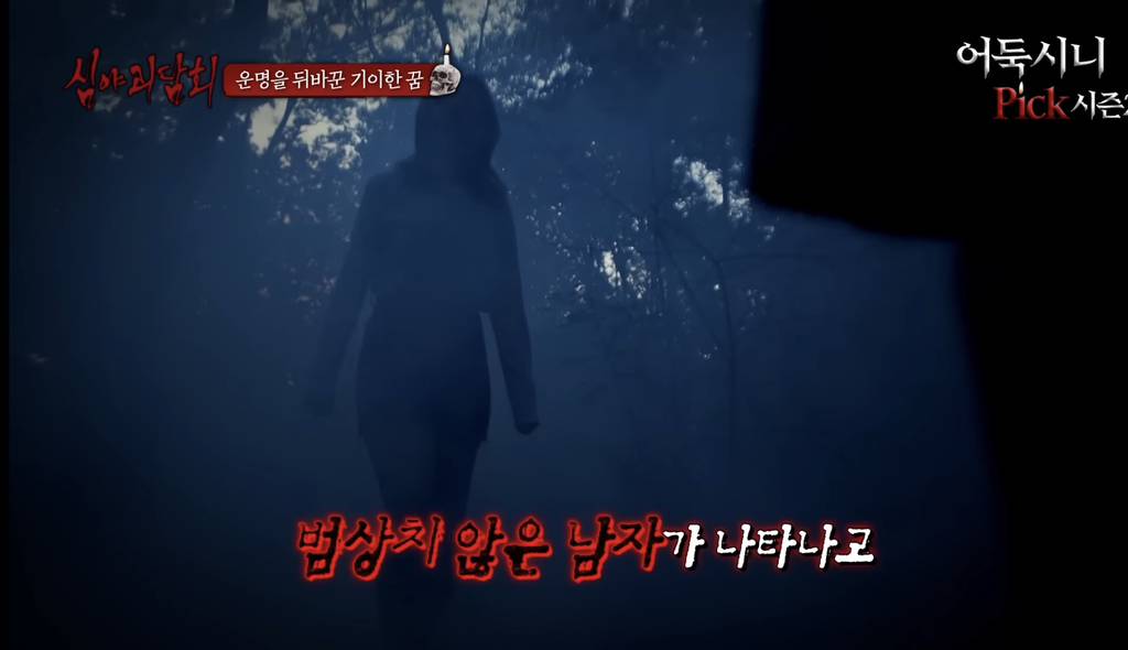 [심야괴담회] 올해 가장 잘 한 일은 그 꿈을 산 것입니다 | 인스티즈