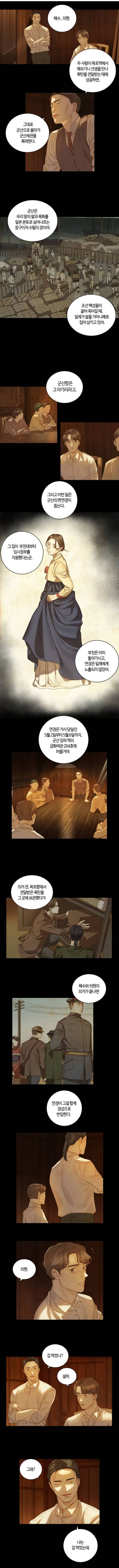 전 친일파 집안 몸종인데 독립운동가를 구해버렸어요 | 인스티즈