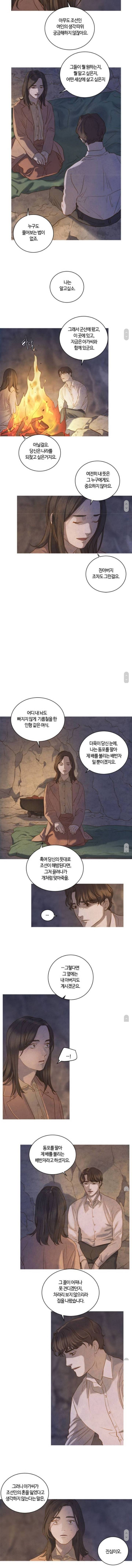 전 친일파 집안 몸종인데 독립운동가를 구해버렸어요 | 인스티즈