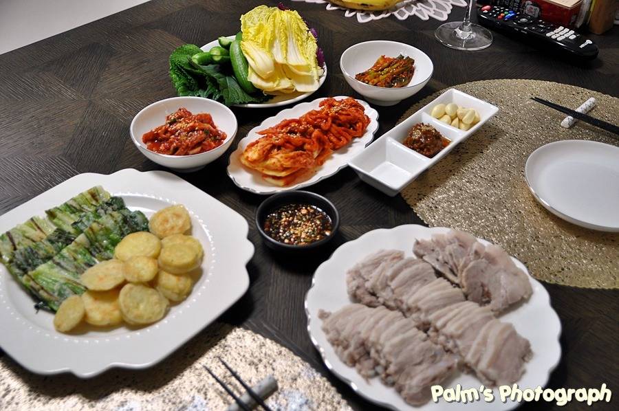 김치와 돼지고기의 콜라보 - 김치찜, 보쌈, 삼겹살 통구이 | 인스티즈