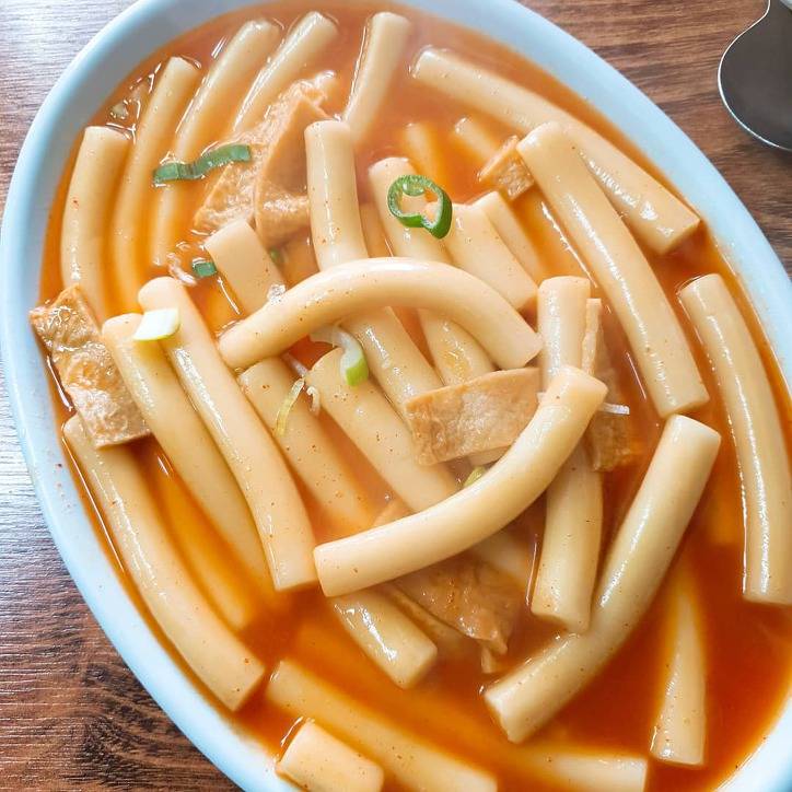 밀떡으로 유명한 인천 떡볶이....jpg | 인스티즈