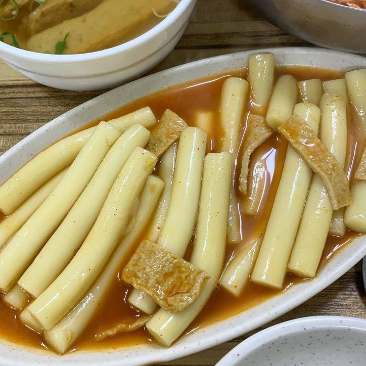 밀떡으로 유명한 인천 떡볶이....jpg | 인스티즈