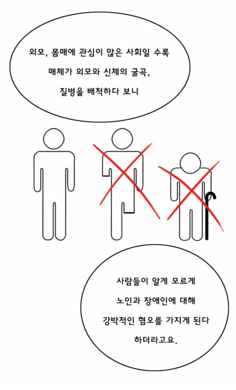 외모지상주의가 심한 사회일수록 약자에 대한 배척이 심하다 | 인스티즈