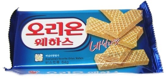 웨하스는 바닐라맛VS딸기맛 | 인스티즈