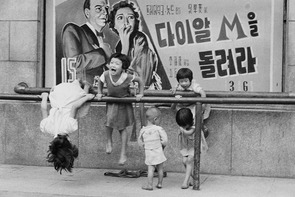 1950년대,60년대 서울의 모습 | 인스티즈