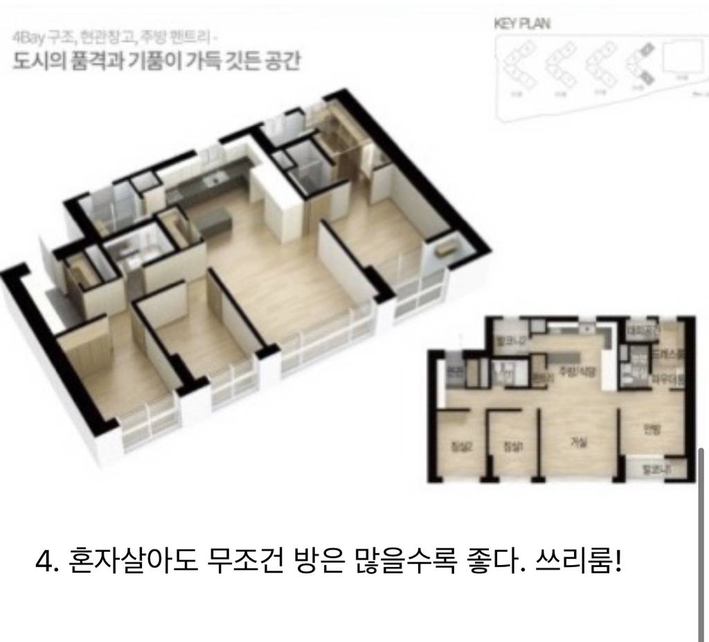 혼자 산다면 원룸 vs 1.5룸 vs 투룸 vs 쓰리룸 | 인스티즈