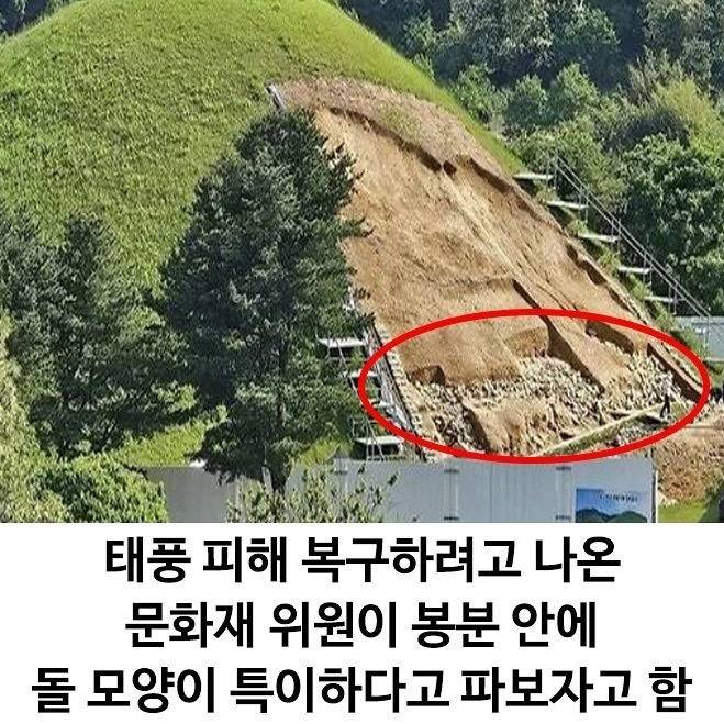 경주시 '법흥왕' 추정 왕릉 발견 ..jpg | 인스티즈