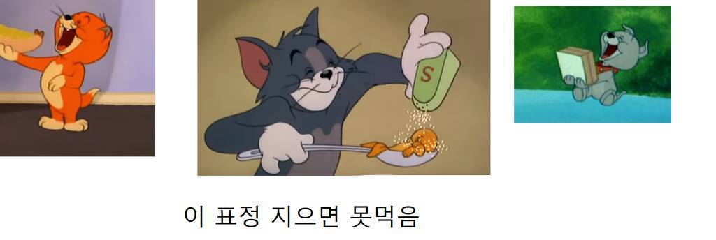 톰과 제리 특징.jpg | 인스티즈