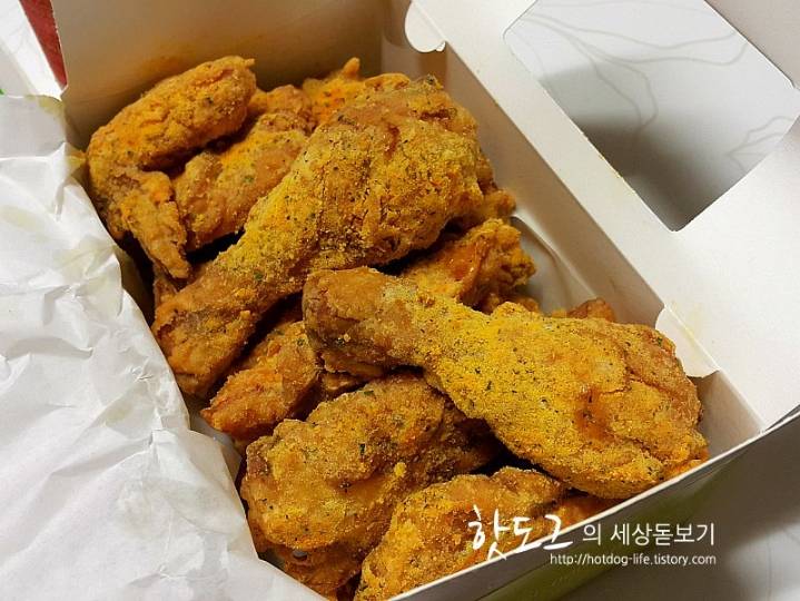 치킨 시켜먹을 때 1초의 고민도 없이 바로 시킬 수 있게 메뉴얼 만들었습니다.jpg | 인스티즈