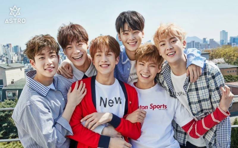 방탄, 아스트로 제작한 사람들이 모여 만든 신생 엔터...jpg | 인스티즈