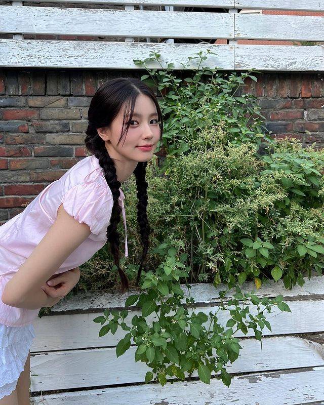 nokbeon.net- (여자)아이들 미연 인스타-4번 이미지