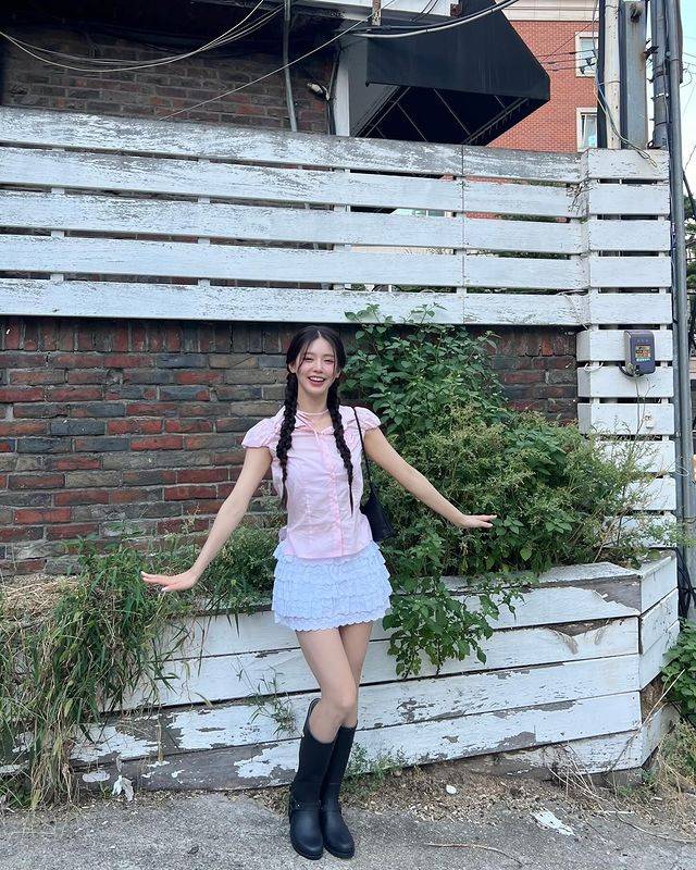 nokbeon.net- (여자)아이들 미연 인스타-13번 이미지