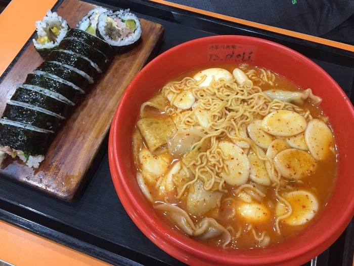 달달한 라볶이 맛집 디델리 | 인스티즈