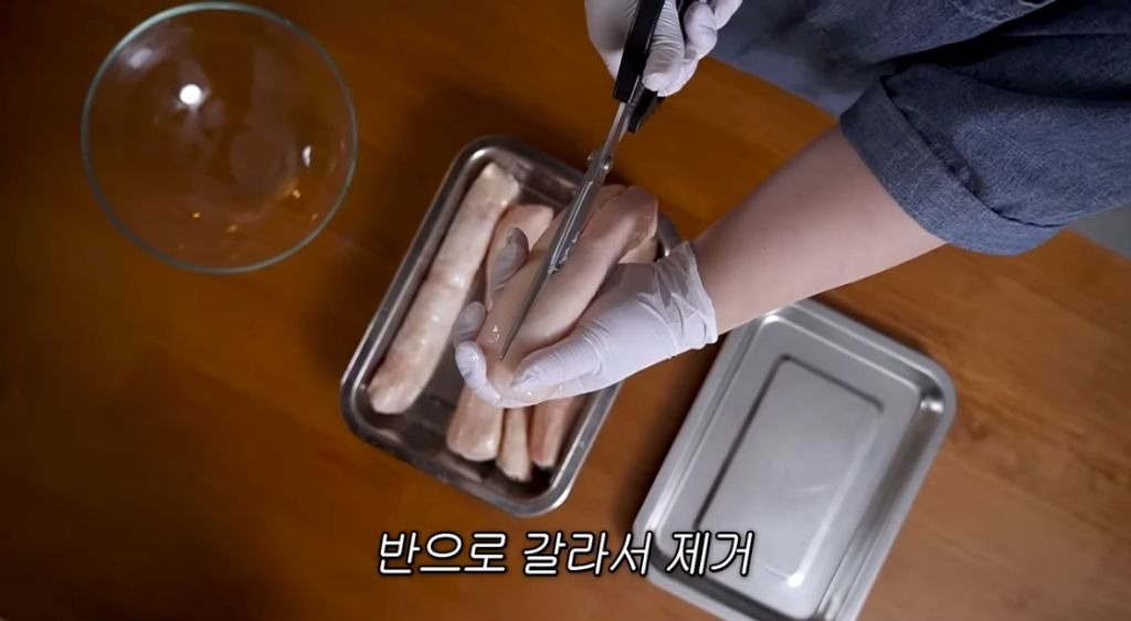 nokbeon.net-대창 1000g에서 나오는 기름양-3번 이미지