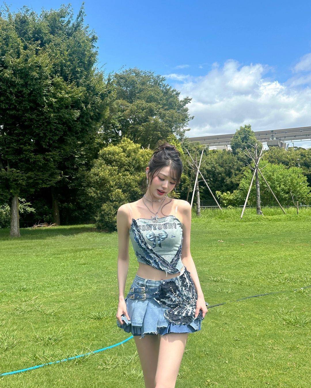 nokbeon.net-방금 뜬 장원영 인스타 업뎃.jpg-6번 이미지