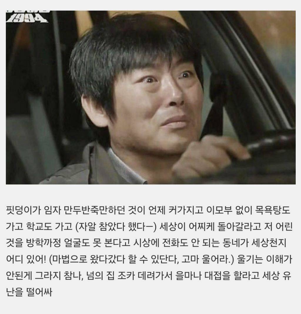 nokbeon.net- 해리포터 이모부가 성동일이었다면-28번 이미지