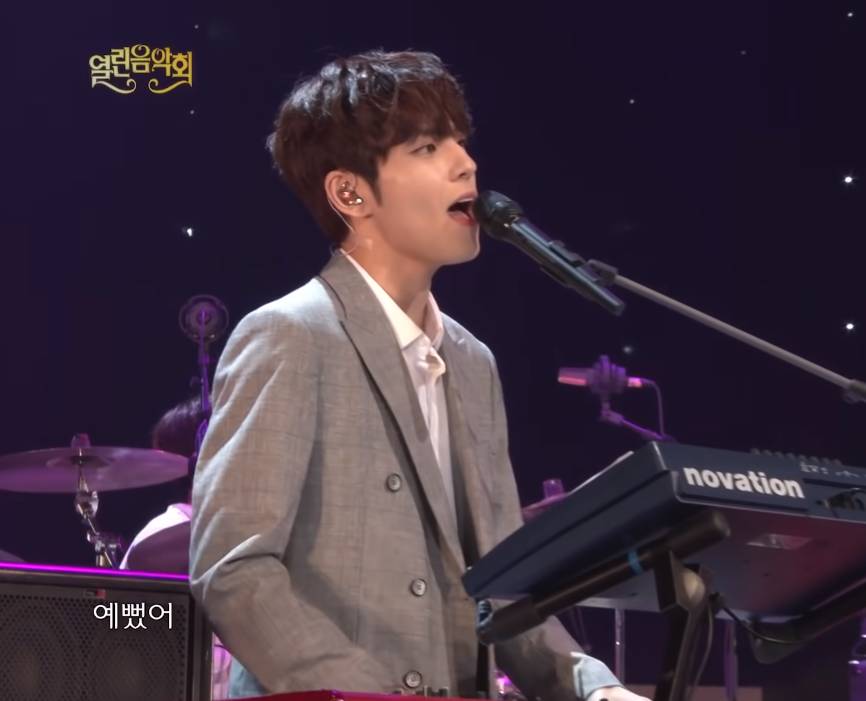 DAY6 (데이식스) - 예뻤어 [180930/열린음악회]