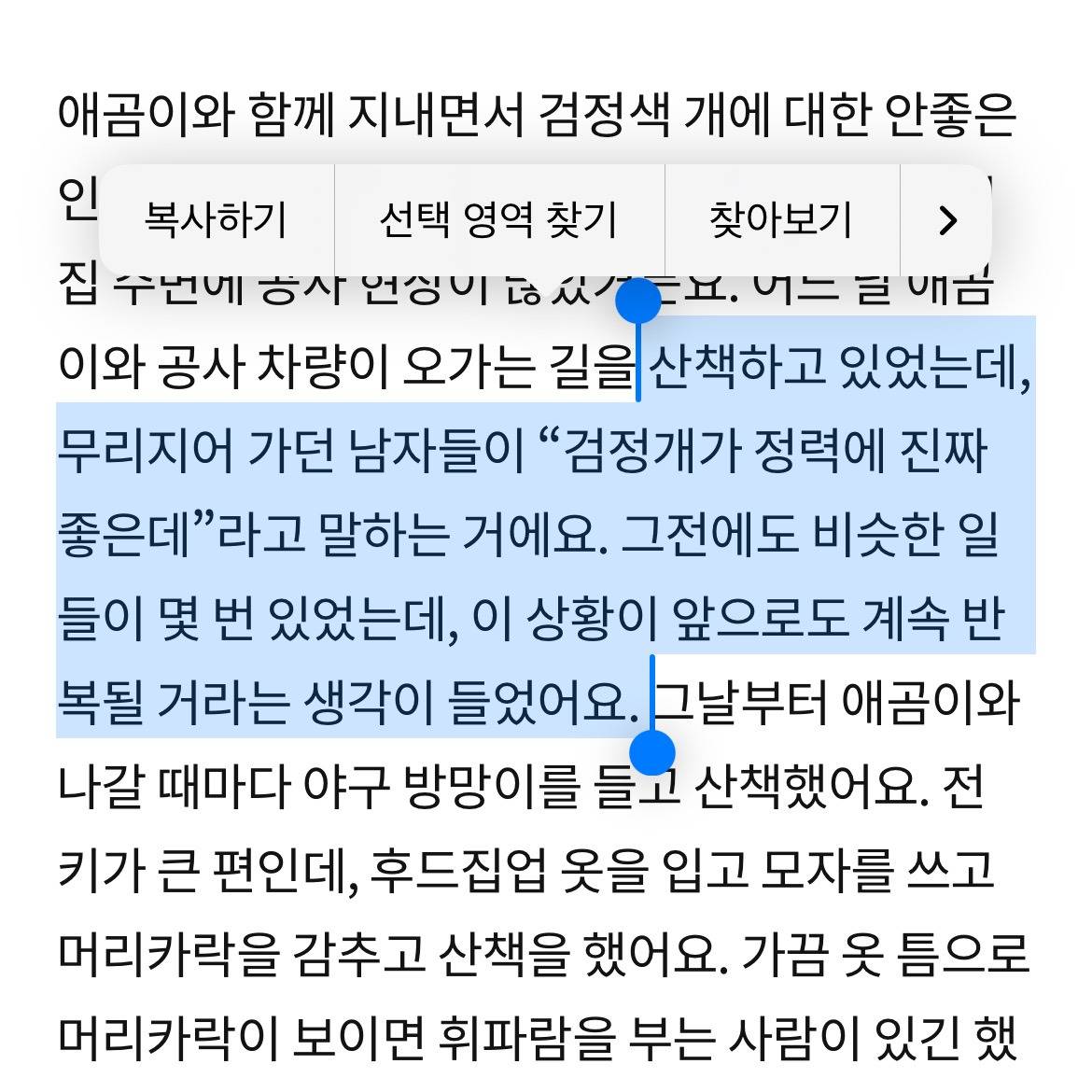 [입양홍보] 검정개는 불길하다고? 응 너 내일 죽어~ 귀여워서 죽음 | 인스티즈