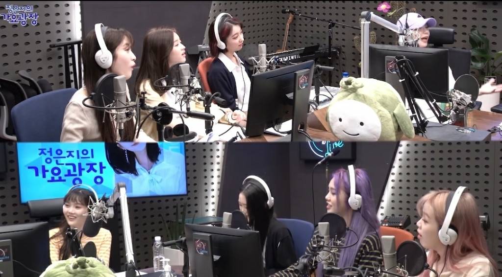 몸에 화가 1도 없다라는것만 인증받은 오마이걸 효정 화나게 하기 프로젝트.jpg | 인스티즈
