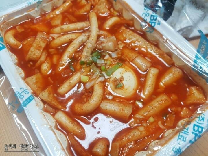 김밥집 떡볶이 라볶이 jpg | 인스티즈