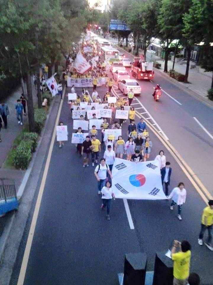 광주 대학들이 오월에 축제를 하지 않는 이유.jpg (일부대학제외) | 인스티즈