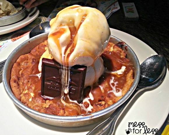 천조국의 흔한 악마의 디저트 피주키!!!!! "PIZOOKIE" (단내주의) | 인스티즈