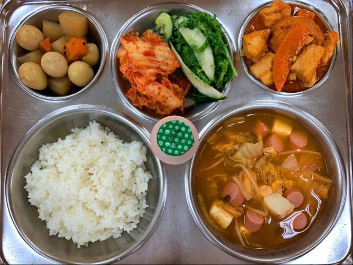 단체급식 부대찌개 jpg | 인스티즈