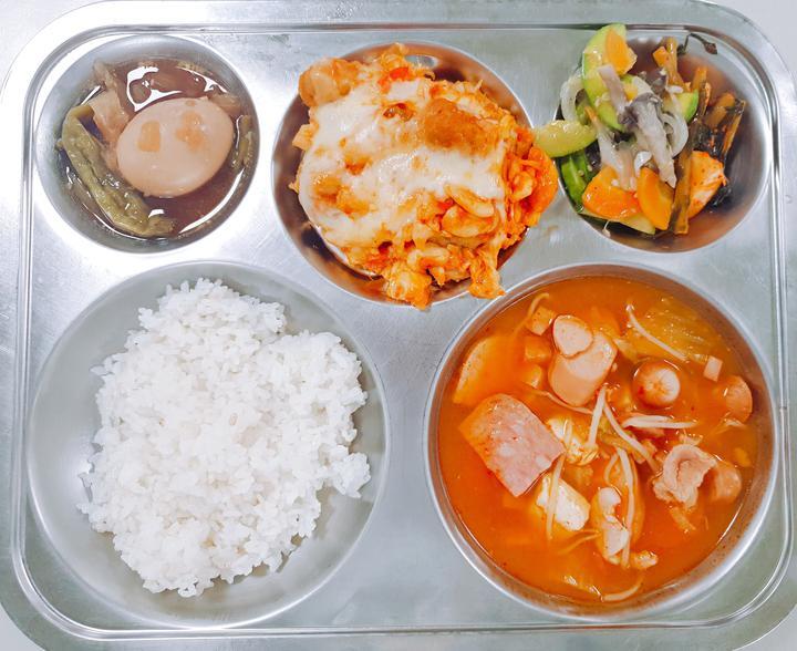 단체급식 부대찌개 jpg | 인스티즈