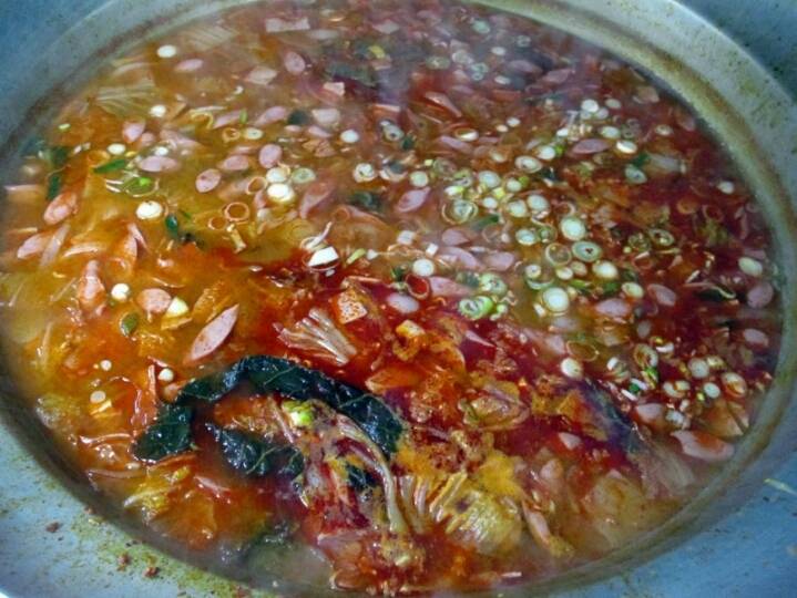 단체급식 부대찌개 jpg | 인스티즈