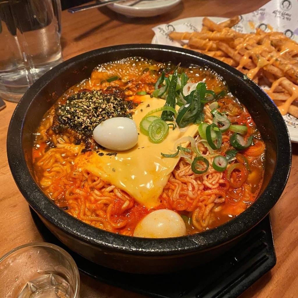 역전할머니맥주 치즈라볶이.jpg | 인스티즈