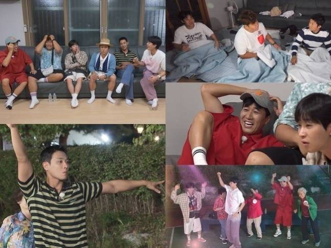 '1박2일' 최고의 상남자 vs 최악의 가린다결과에 대혼돈 | 인스티즈