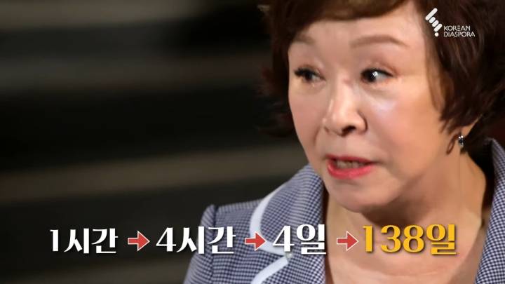 이지연 아나운서가 이산가족 상봉 방송을 하며 느낀 한국인의 정 | 인스티즈