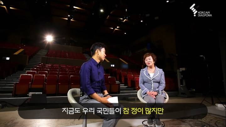 이지연 아나운서가 이산가족 상봉 방송을 하며 느낀 한국인의 정 | 인스티즈