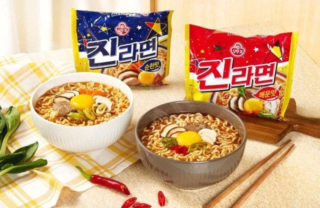 곧 맛이 바뀔 예정이라는 진라면 | 인스티즈