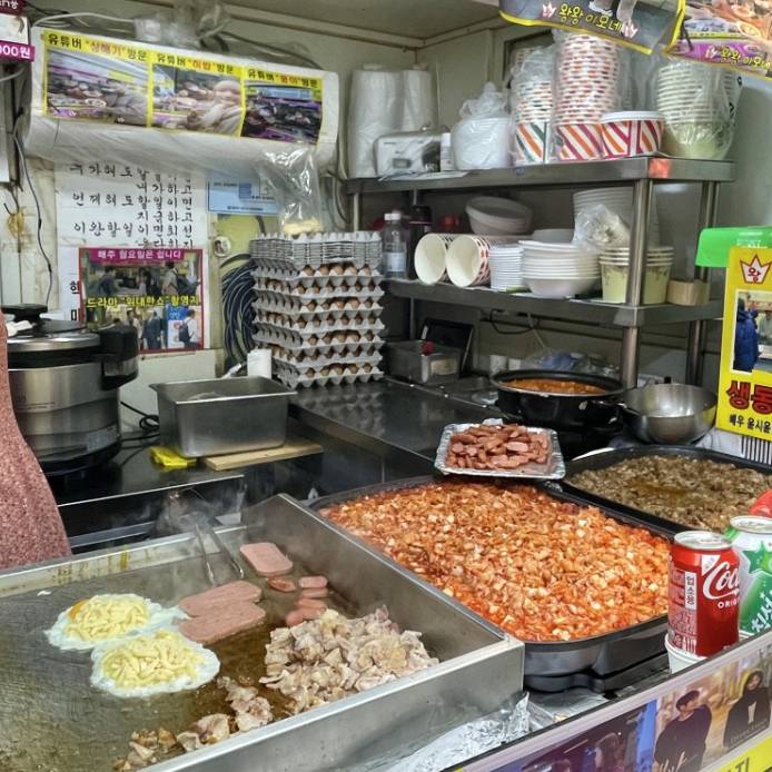 고시생이 직접 추천하는 노량진 컵밥 거리 맛집 4 | 인스티즈