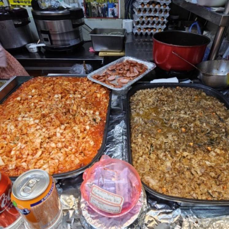 고시생이 직접 추천하는 노량진 컵밥 거리 맛집 4 | 인스티즈