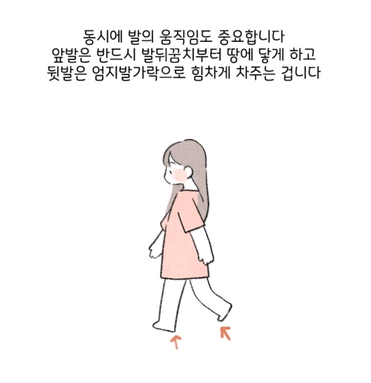 허리디스크 터진사람이 말하는 똥꼬 힘주고 걷기효과 | 인스티즈