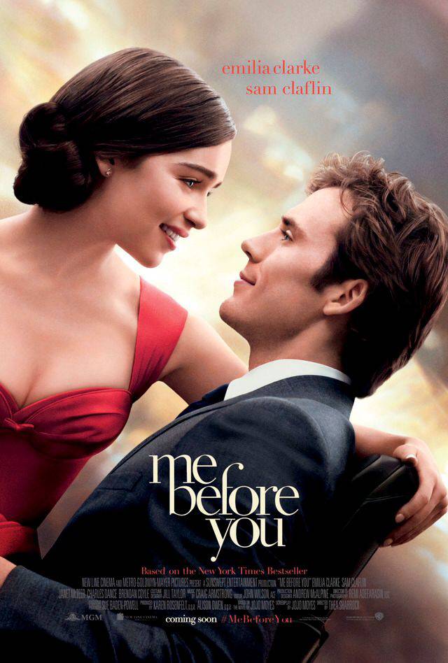 Me Before You, 미비포유 (2016) 속 윌의 편지.jpg 스포주의 | 인스티즈