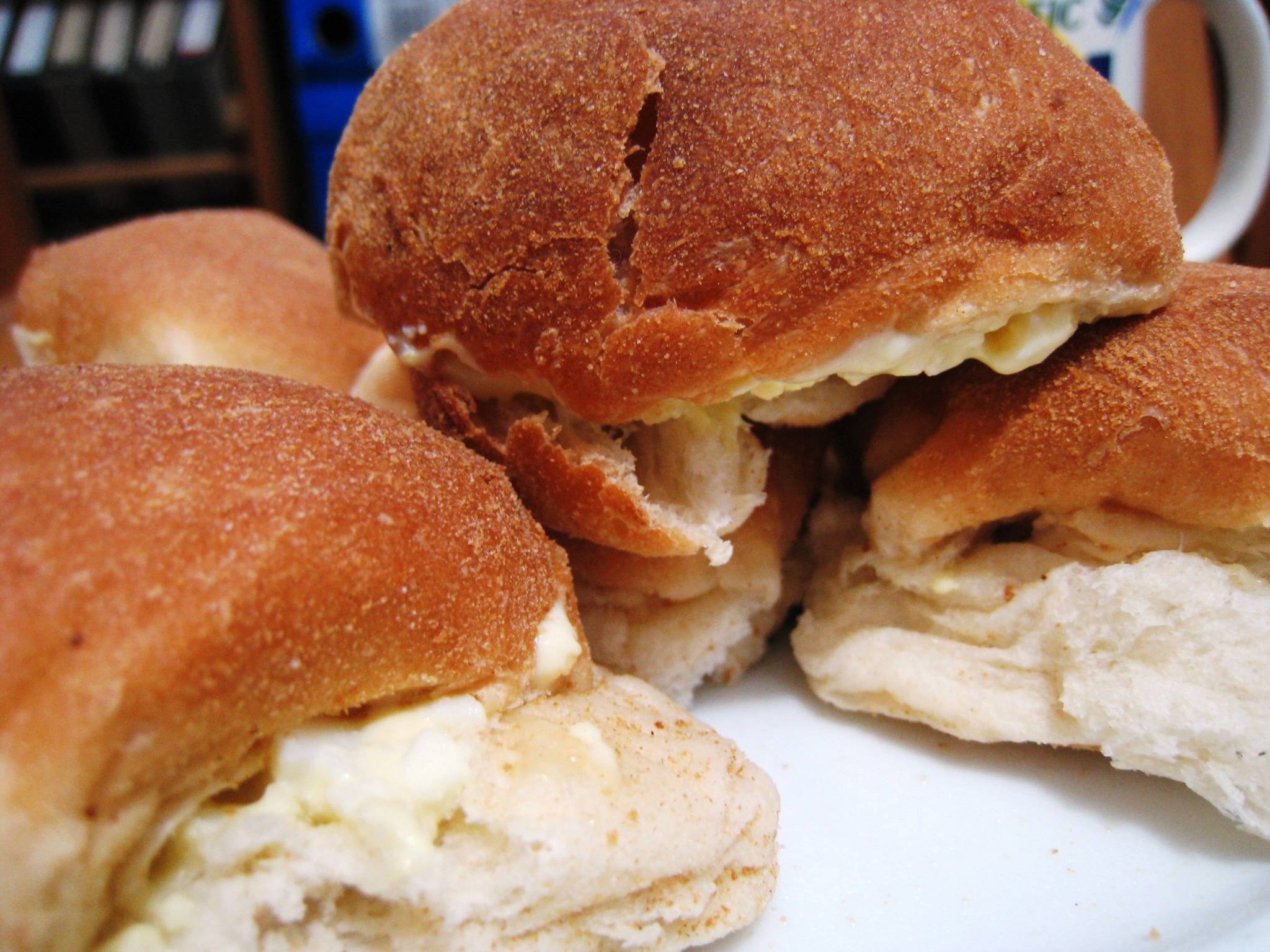 필리핀의 모닝빵 같은 존재 Pandesal | 인스티즈