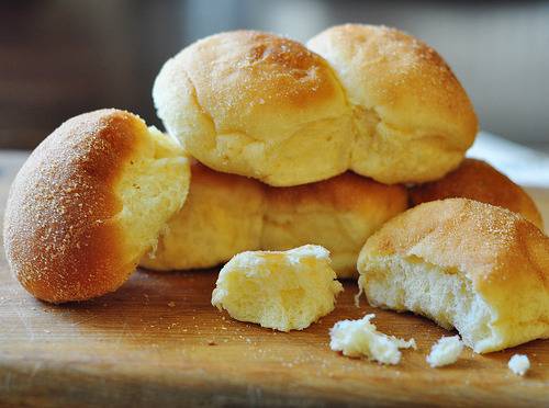 필리핀의 모닝빵 같은 존재 Pandesal | 인스티즈